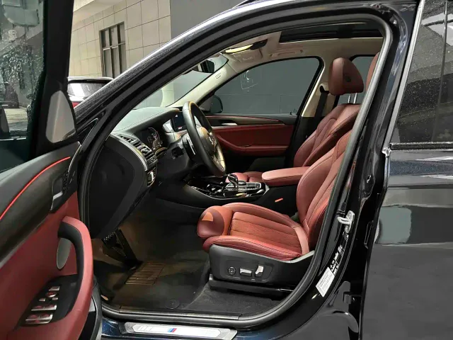 BMW X3 — Фото автомобиля 9