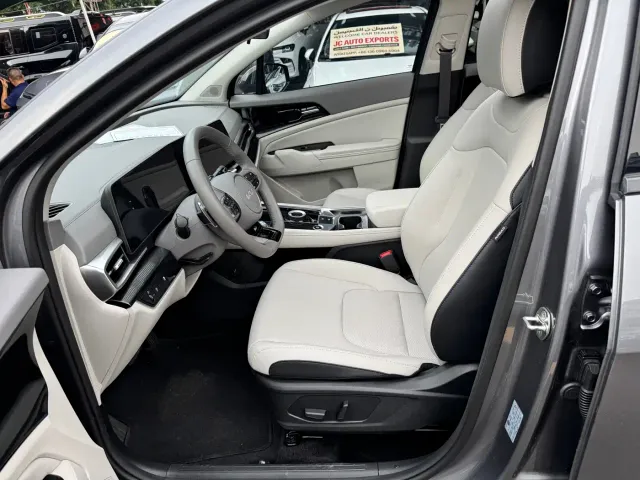 Kia Sportage — Фото автомобиля 5