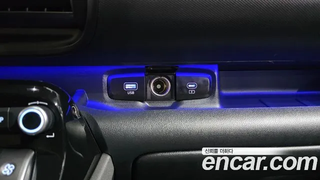 Hyundai Casper Electric — Фото автомобиля 13