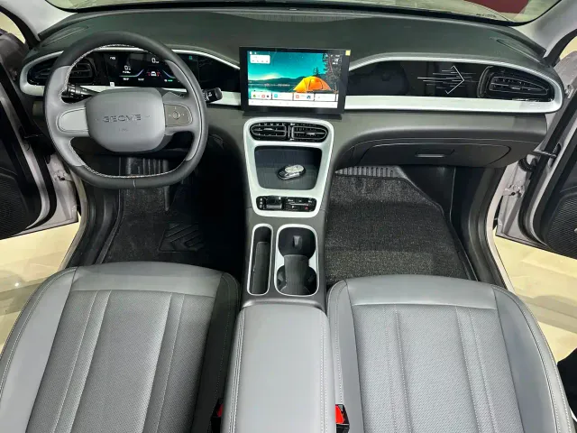 Geely Starry Wish — Фото автомобиля 15