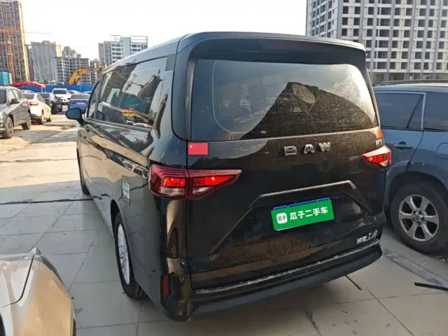BAW Ruisheng Ace M7 — Фото автомобиля 4