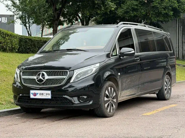 Фотография автомобиля — Mercedes-Benz Vito
