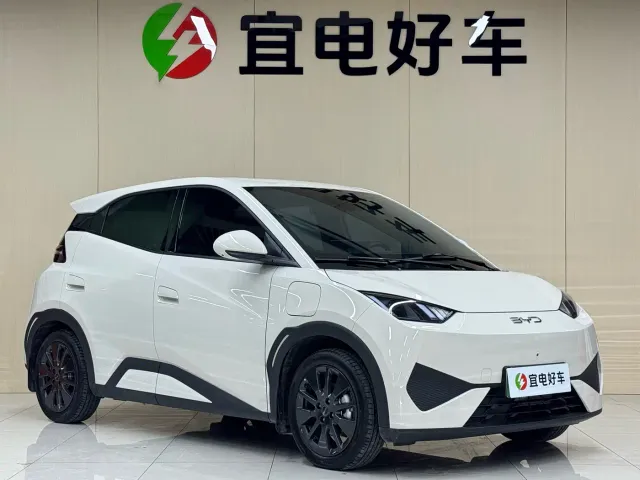 BYD Seagull — Фото автомобиля 3