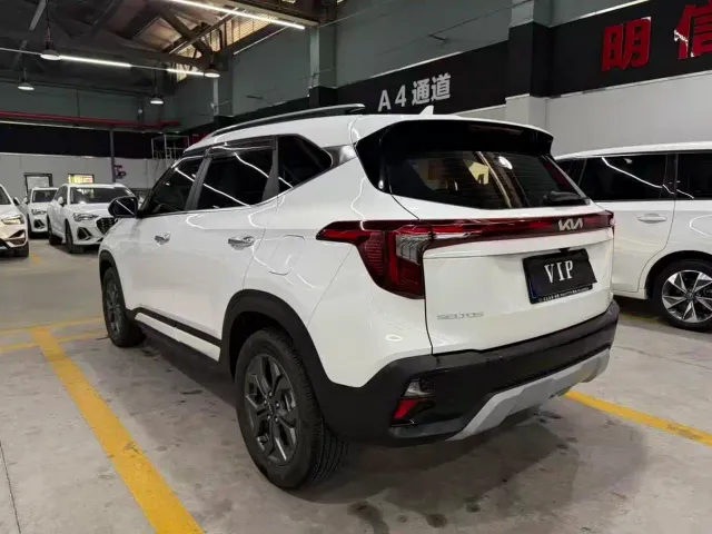 Kia Seltos — Фото автомобиля 10