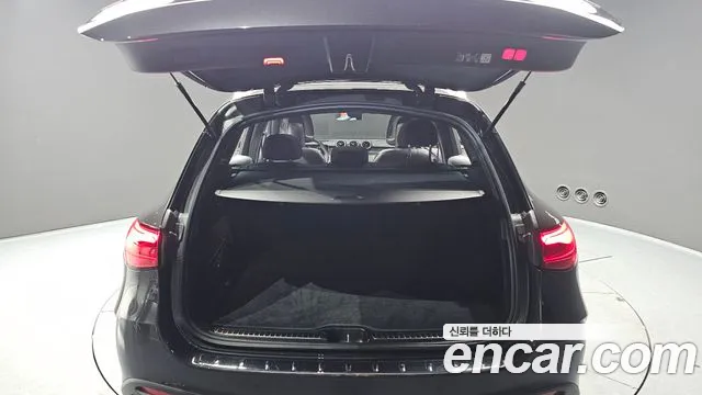 Mercedes-Benz GLC-Class GLC-класс X254 — Фото автомобиля 20