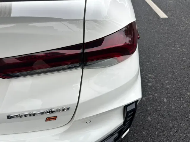GAC Trumpchi Emkoo — Фото автомобиля 17