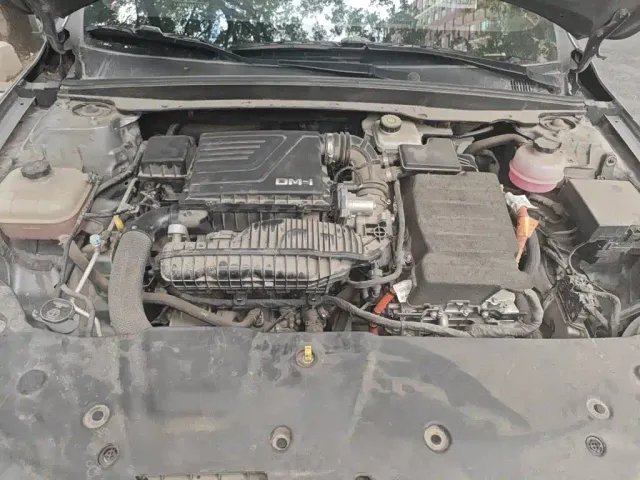 BYD Qin PLUS — Фото автомобиля 16