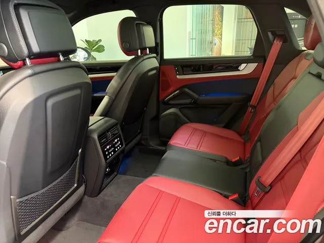 Porsche Cayenne PO536 — Фото автомобиля 18