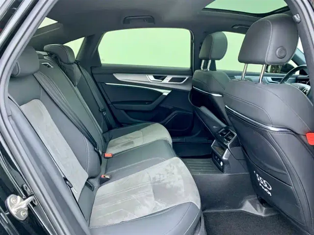 Audi A6L — Фото автомобиля 13