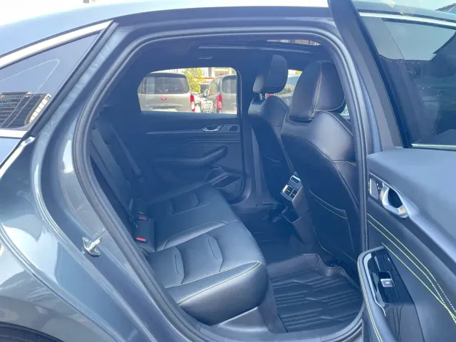 Geely Xingrui — Фото автомобиля 13