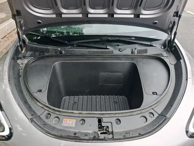 Geely Starry Wish — Фото автомобиля 4