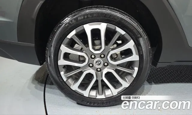 KGM Torres — Фото автомобиля 5