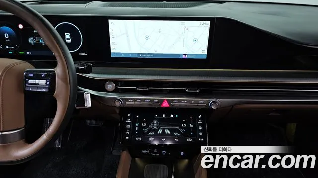 Hyundai Grandeur — Фото автомобиля 11