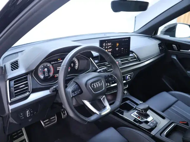 Audi Q5L — Фото автомобиля 11