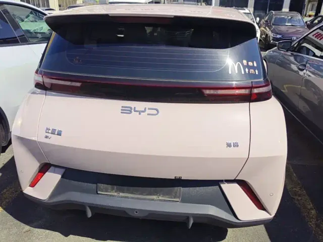 BYD Seagull — Фото автомобиля 5
