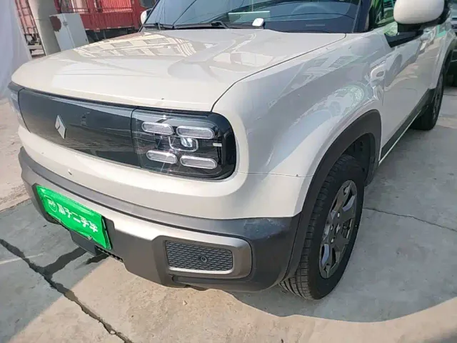 Baojun Yep Plus — Фото автомобиля 23