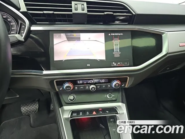 Audi Q3 35 TDI Sportback — Фото автомобиля 12