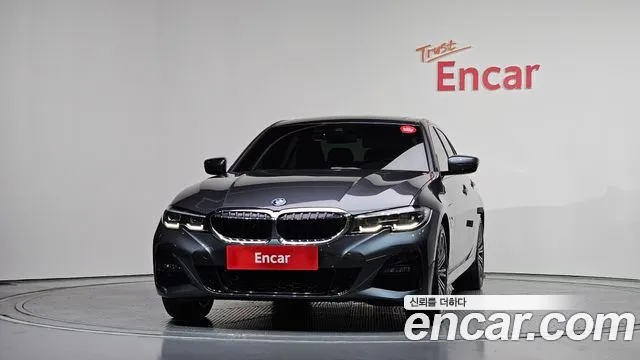 BMW 3-Series 3 серия (G20) — Фото автомобиля 3