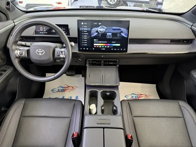 Toyota BoZhi 3X — Фото автомобиля 5