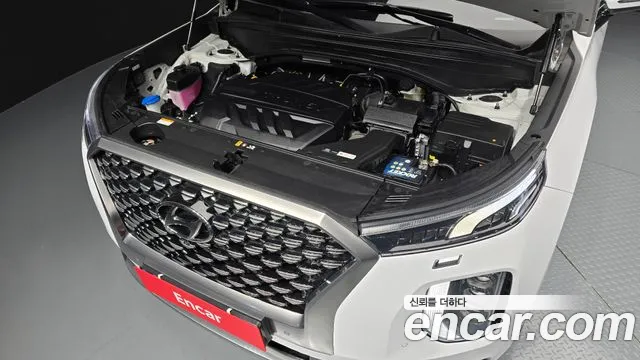 Hyundai Palisade Palisade Дизель 2.2 4WD — Фото автомобиля 6