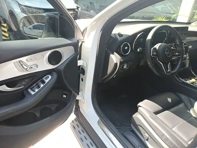 Mercedes-Benz GLC Coupe — Фото автомобиля 15