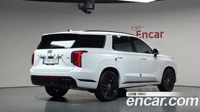 Hyundai Palisade The New Palisade — Фото автомобиля 2