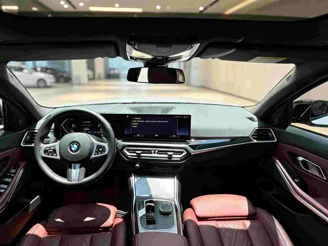 BMW 3 Series — Фото автомобиля 7
