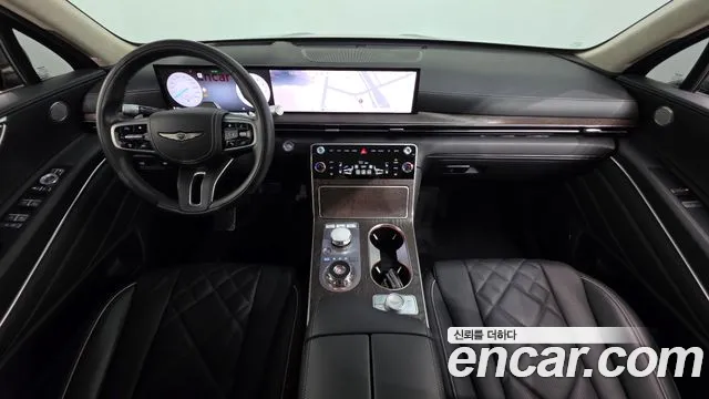 Genesis GV80 — Фото автомобиля 7