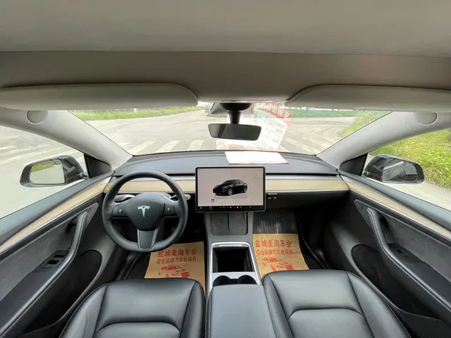 Tesla Model Y — Фото автомобиля 12