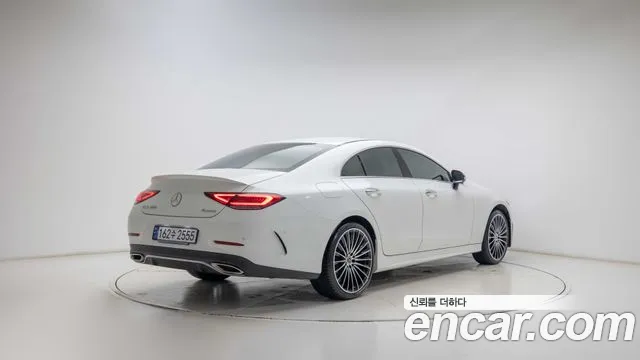 Mercedes-Benz CLS-Class C257 — Фото автомобиля 2