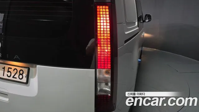 Hyundai Staria Staria Карго 5 мест — Фото автомобиля 22