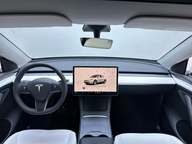 Tesla Model Y — Фото автомобиля 21
