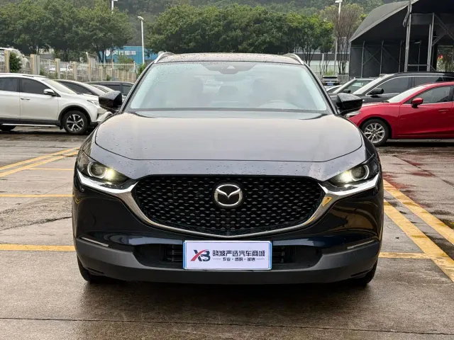 Mazda Mazda CX-30 2024 2.0L Automatic Jiayue — Фото автомобиля 2