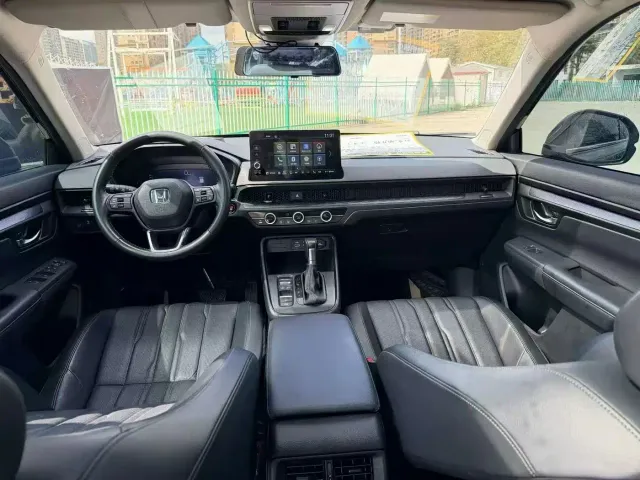 Honda Breeze — Фото автомобиля 9