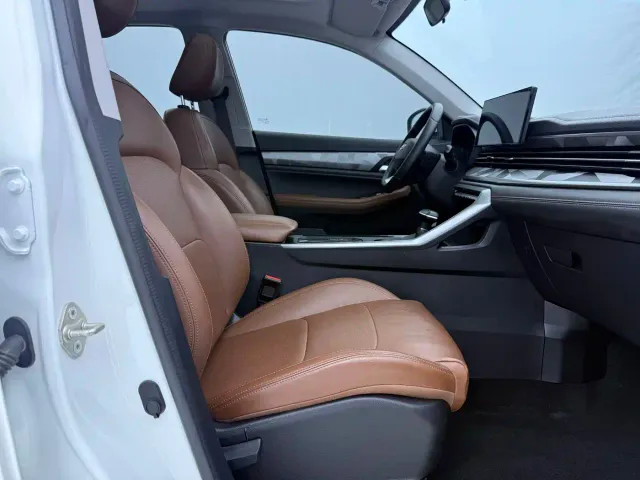 Geely Vision X6 — Фото автомобиля 17