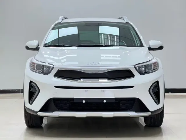 Kia KX1 — Фото автомобиля 2