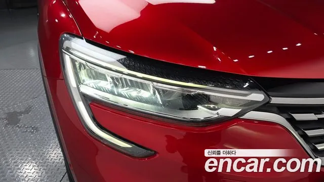 Renault Korea XM3 — Фото автомобиля 22