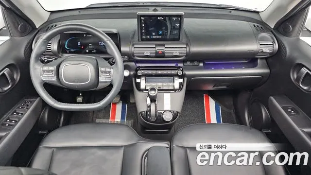 Hyundai Casper — Фото автомобиля 6