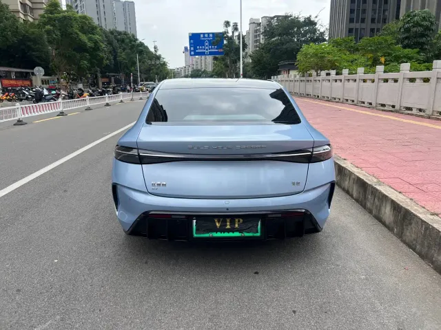 BYD Seal — Фото автомобиля 8