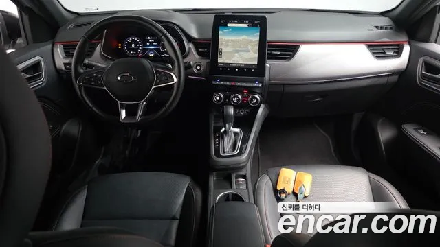 Renault-KoreaSamsung XM3 1.3 TCe RE Inspire — Фото автомобиля 9