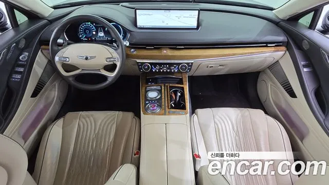 Genesis G80 Бензин 2.5 турбо AWD — Фото автомобиля 7