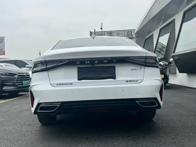 Chery Arrizo 8 — Фото автомобиля 8