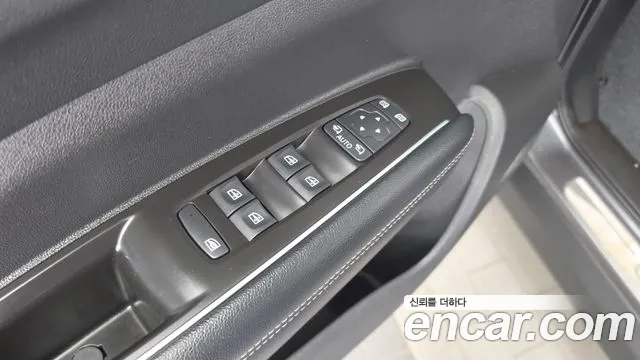 Renault Korea QM6 QM6 (New) — Фото автомобиля 27