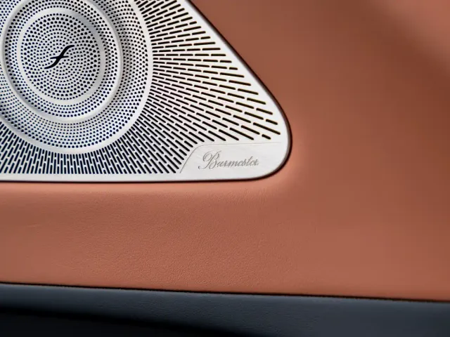 Mercedes-Benz Maybach S-Class — Фото автомобиля 24