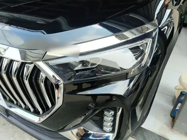 Jetour X90 Plus — Фото автомобиля 14