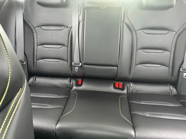 Geely Xingrui — Фото автомобиля 15