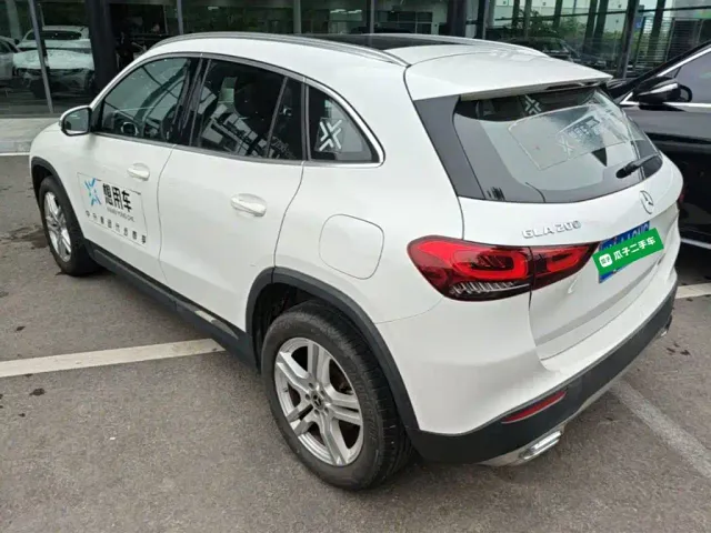 Mercedes-Benz GLA-Class — Фото автомобиля 4