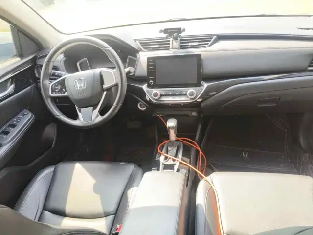 Honda Crider — Фото автомобиля 12