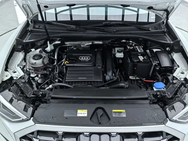 Audi Q3 — Фото автомобиля 19