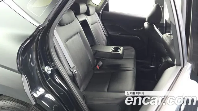 Hyundai Kona Kona (SX2) Бензин 2.0 2WD — Фото автомобиля 11